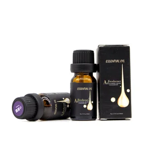 Hot Sale Naturals Essential Oil Set 100% Pure Highest Quality Gift Peppermint  Rosemary Aroma Diffuser
