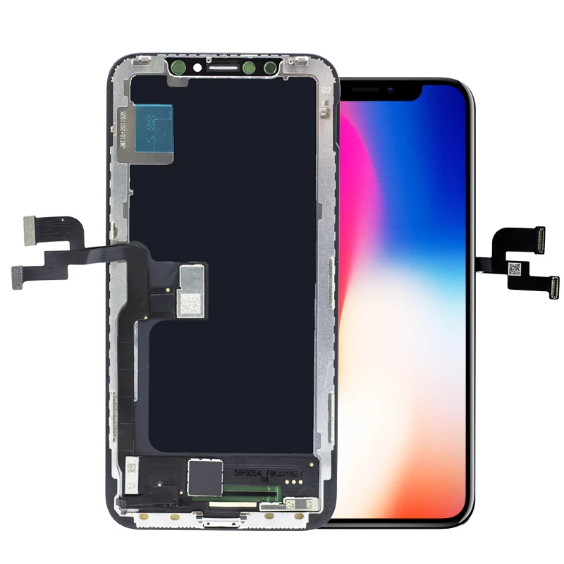 Mobile Phone Replacement ZY INCELL LCD Display Touch Screen for