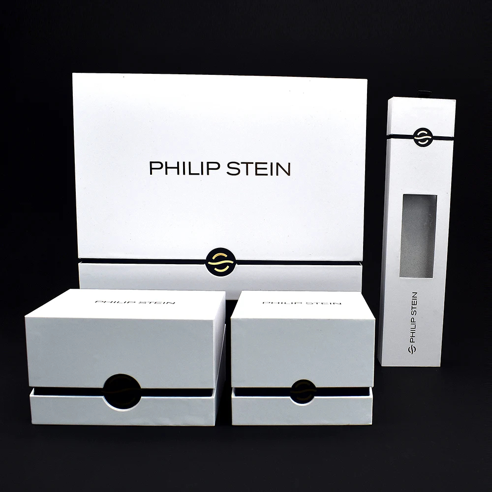 New Customized Luxury Packaging Watch Gift Box Watch Box Watch Packaging Box supplier
