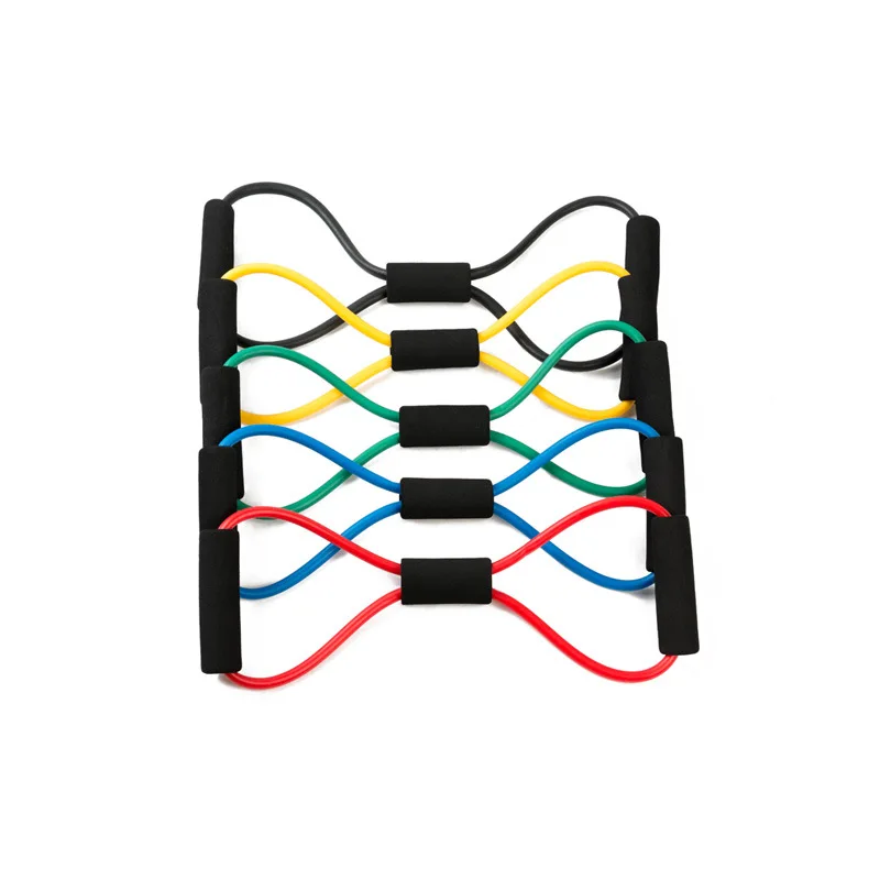 2024 Новое полезное оборудование для занятий фитнесом эластичная резинка йогой