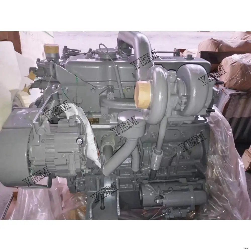 4BG1 Complete Engine Assembly for Isuzu