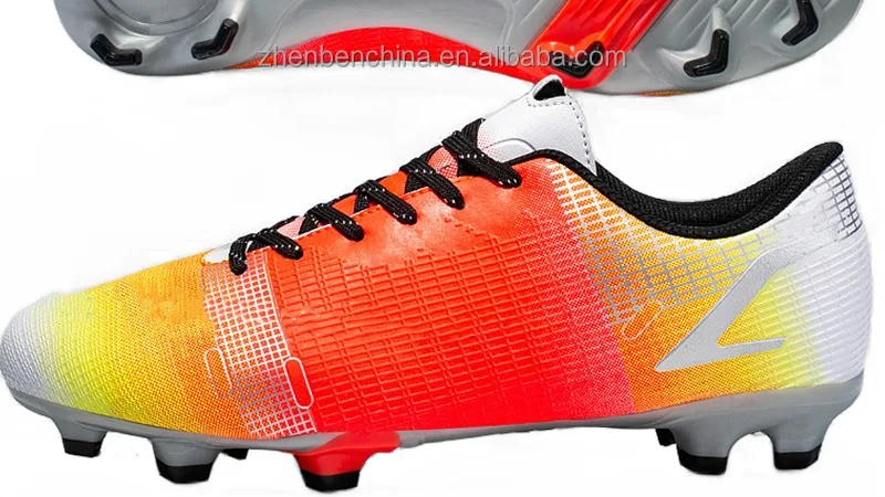 Football Cleats Size Youth Boys DHOVOR Football Boots Boys - Main Image