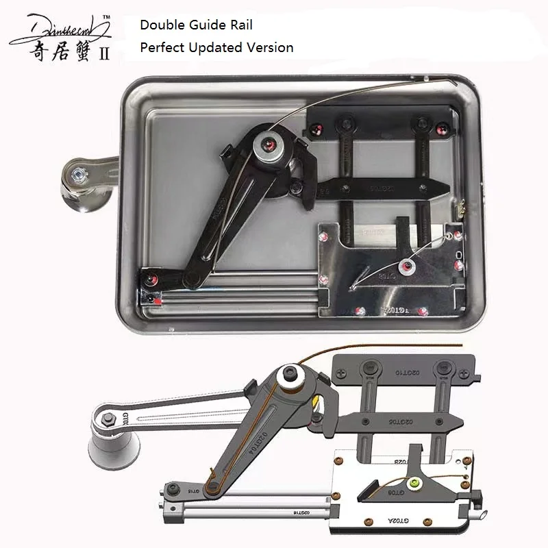 Top Grade Metal Manual Cigarette Rolling Machine 8mm/6.5mm/5.5mm