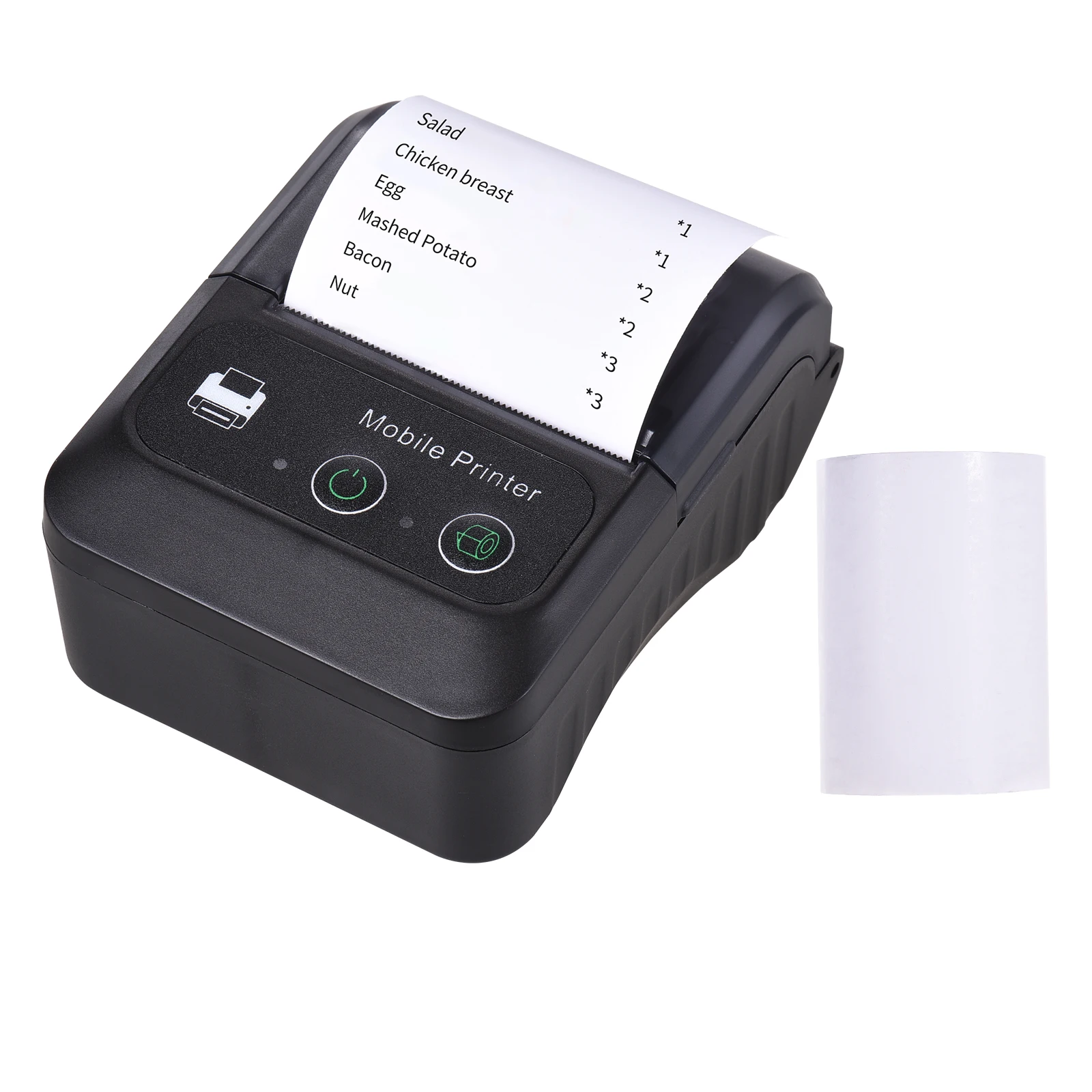 Mini Stampante Termica Portatile 58mm Con Batteria Goojprt Pt-210 Stampanti Di Codici A Barre - Buy Product on Mini Stampante Termica Portatile 58mm Con Batteria Goojprt Pt-210 Stampanti Di Codici A Barre - Buy Product on