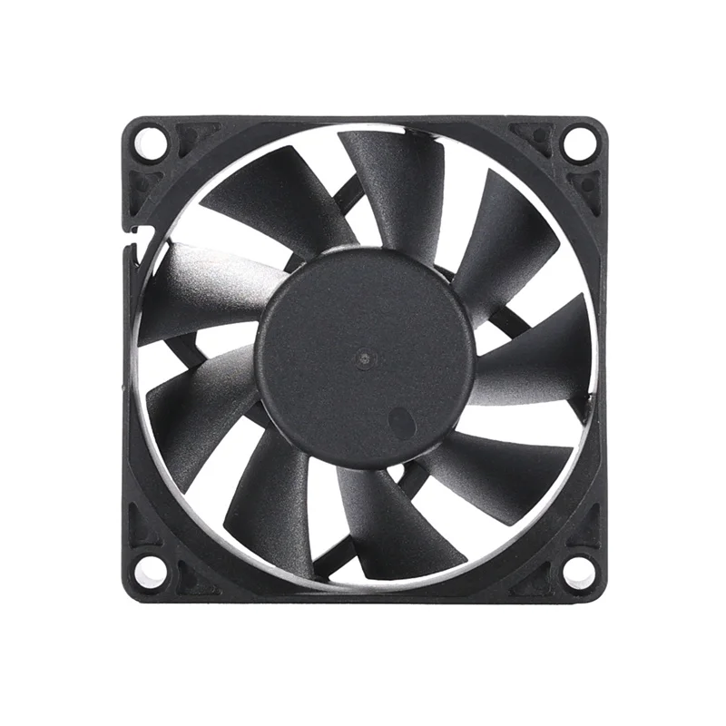 Industrial Axial Cooling Fan, Brushless, 12-48V, SF7020 - detail 4
