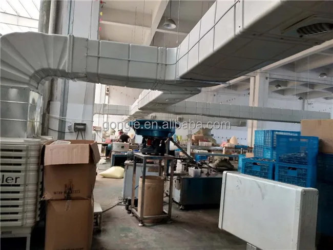 Чиго кондиционеры воздушных испарительных охладителей и Канальные сарай Испарительный воздушный охладитель парниковый воздушный Кондиционер для волос