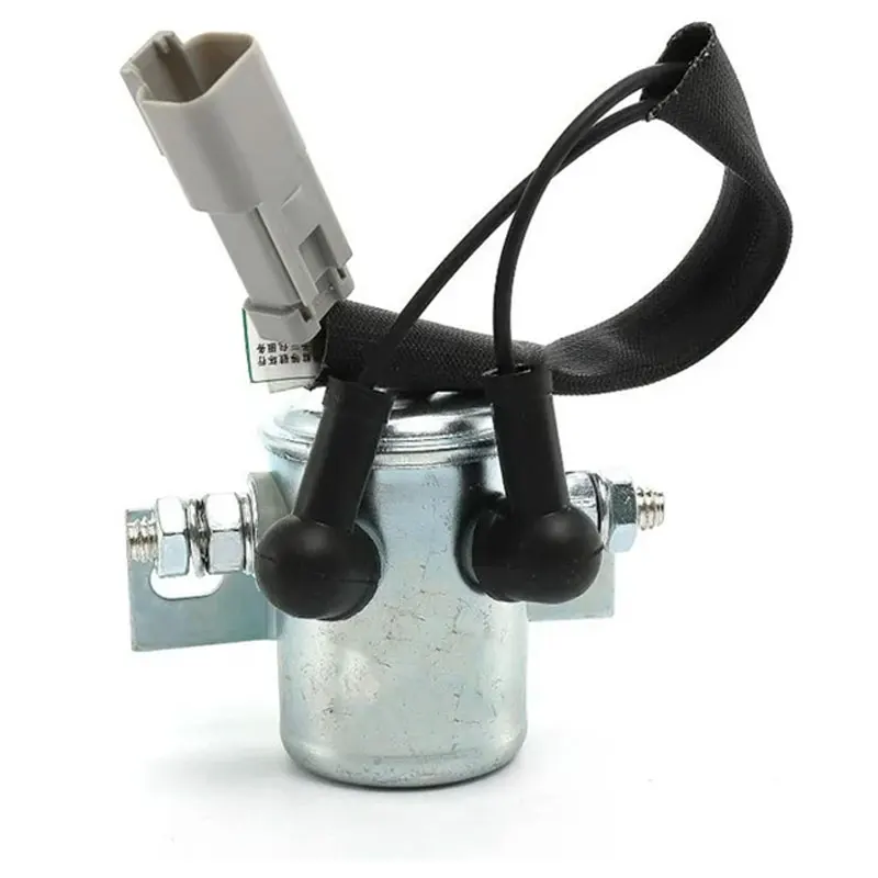 ターミネーター　セット スターターモーター1811004216 181100-4215 24V 11T 8.5KW for