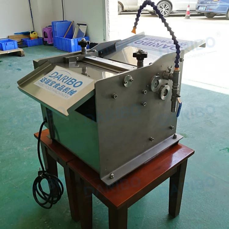 Automatic Fish Skin Removal Machine Fish Skinner Cleaning Machine for Skinning Fish