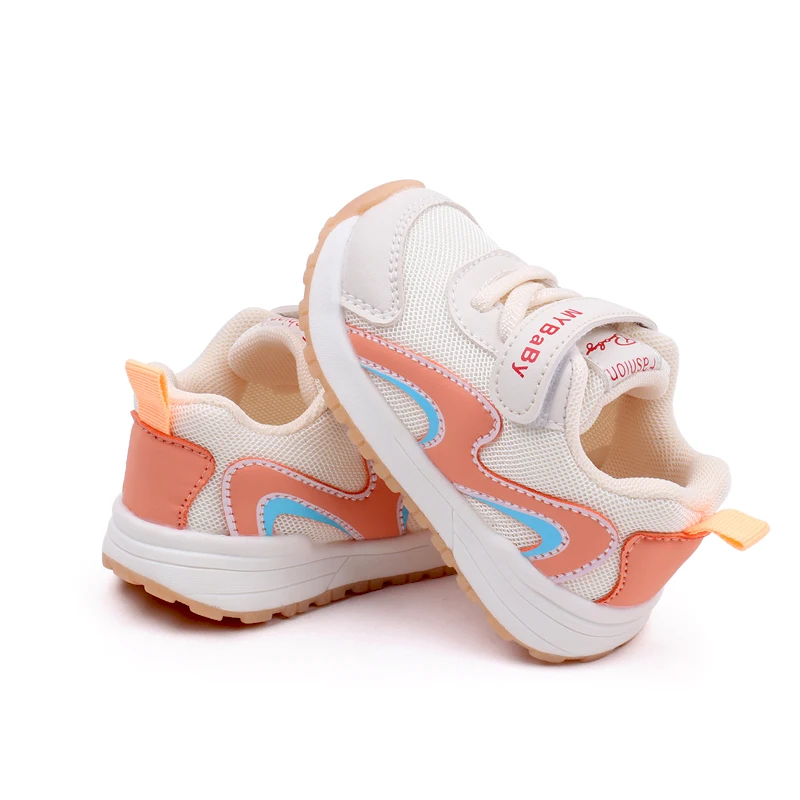 1-4 Years Old Hard-Wearing Anti-Slip Baby Toddler Shoes 2023