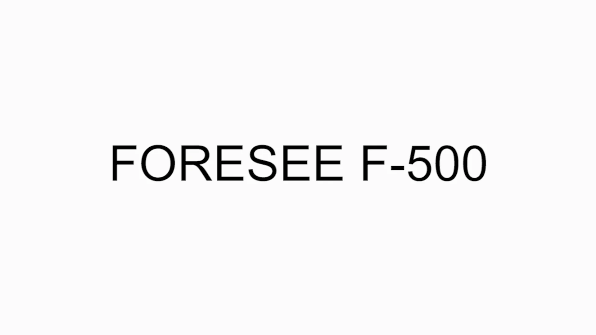 Foresee F500g Automatic Sliding Gate Opener Heavy Duty Rack Driven ...