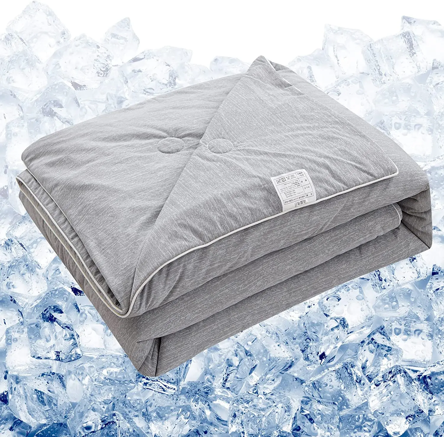 Охлаждающие одеяла для горячего сна летнее одеяло тонкое легкое дышащее мягкое двухстороннее охлаждающее одеяло