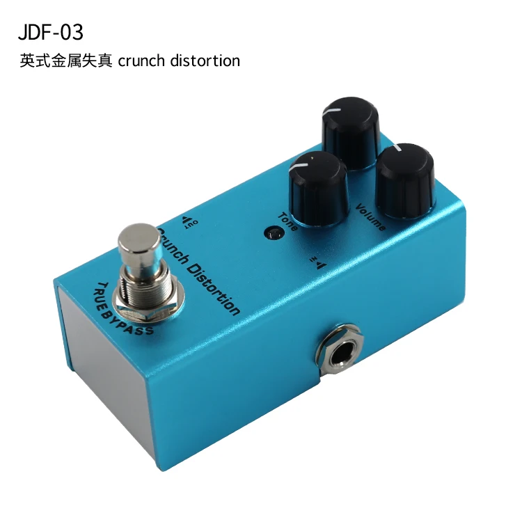MAXON VOP9 Vintage Overdrive: 良質なビンテージ・アンプを思わせる