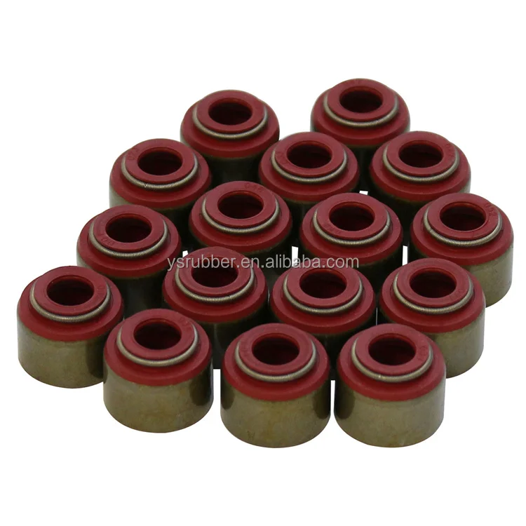 High Quality Engine Valve Stem Oil Seal OEM RE31617 FKM Valve Seal Auto Spare Parts for John Deere