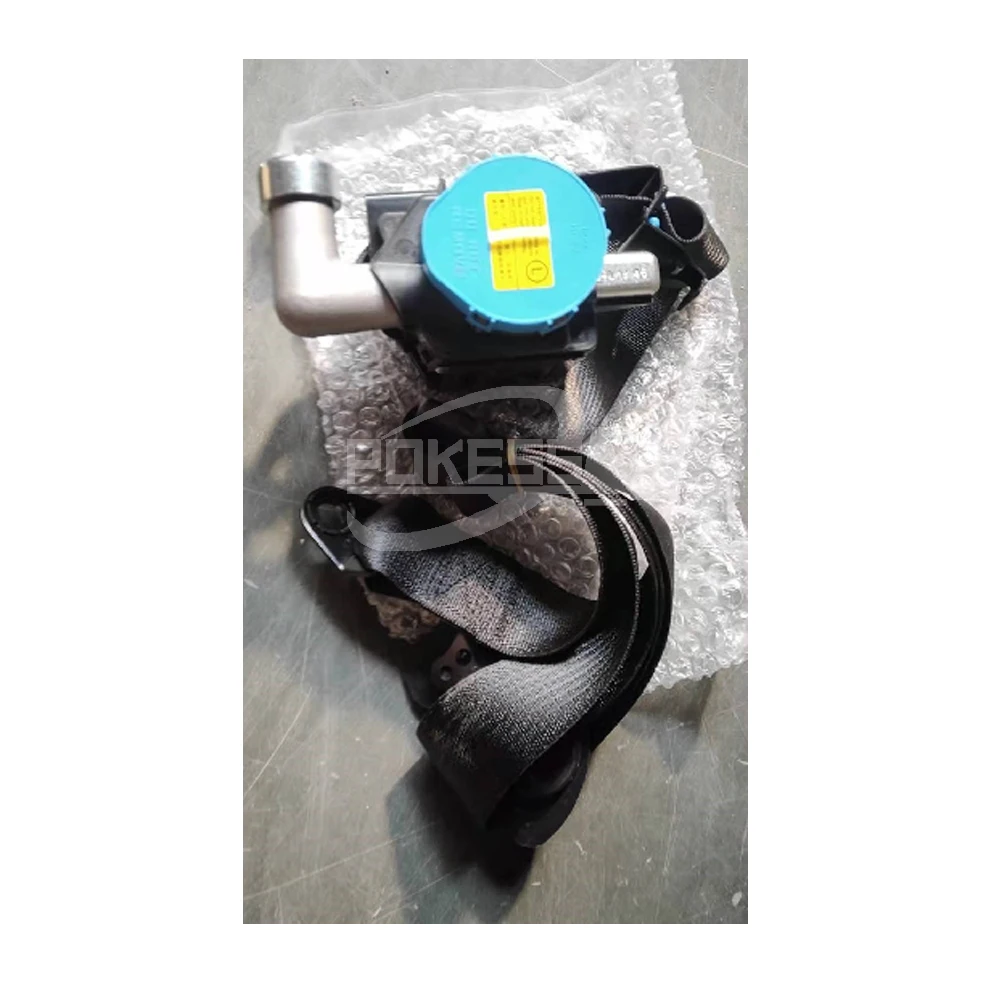 Auto Parts GR2BF61295AB3EA9 GR2BF61295AC3EA9 Seat Safty Belt Black L f... — 3