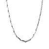 colorido L191-C (Collar de diamantes) 60 cm