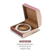 Bangle box red