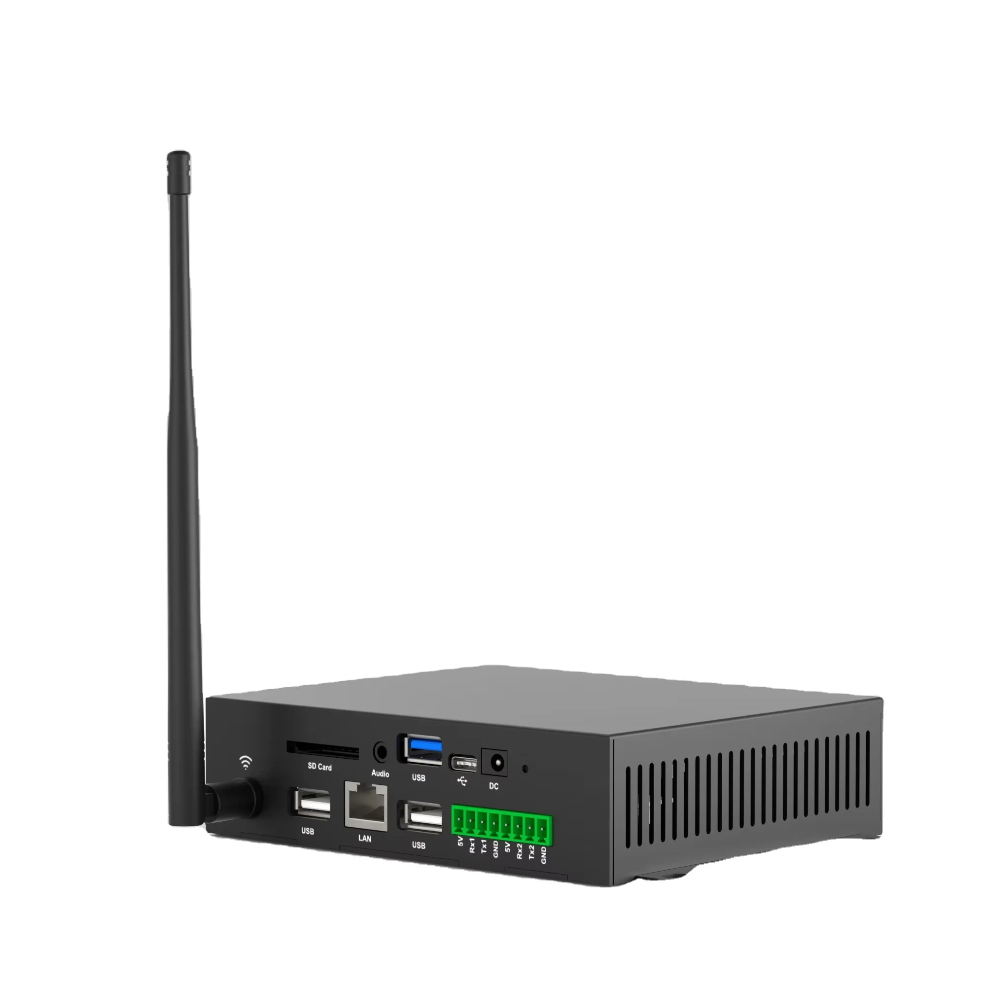 RK3288 Advertising Media Player Box 2+16GB/4+32GB for Supermarket/Store/Restaurant Advertising Display