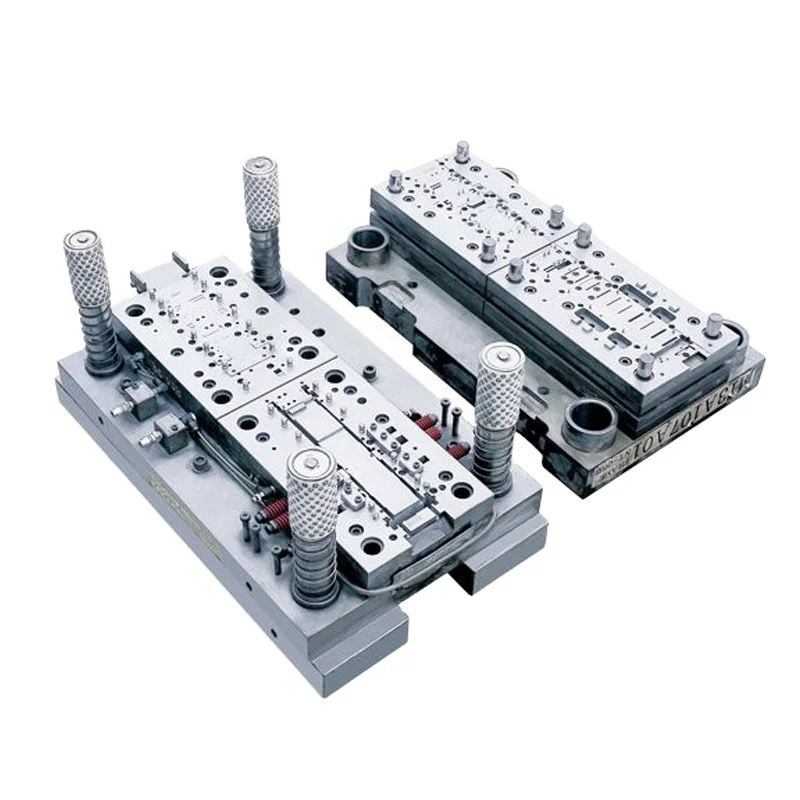 QiangSheng Custom Precision Progressive Die Tooling Professional Sheet Metal Compound Die and Progressive Die Service