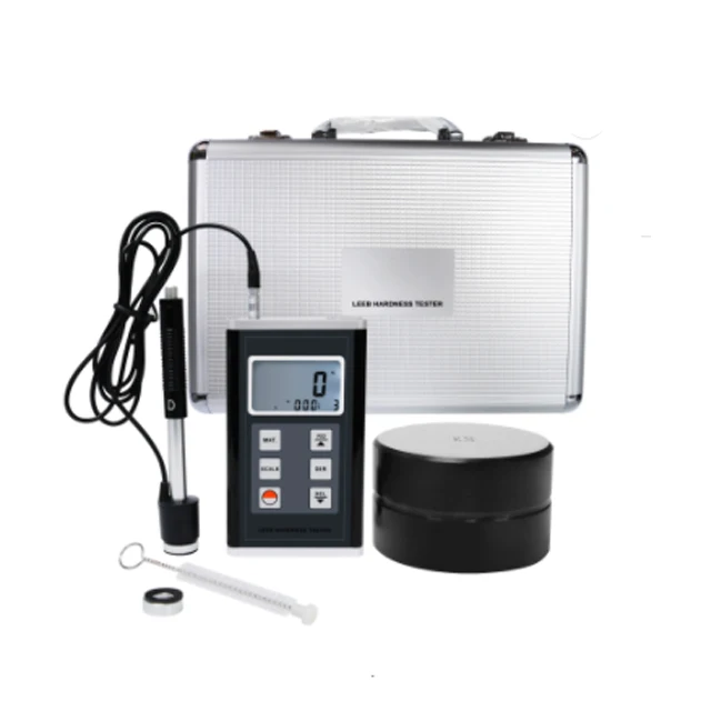 HL to HRC Hardness Conversion Leeb Hardness Tester Leeb Digital Hardness Meter Portable Metal Durometer