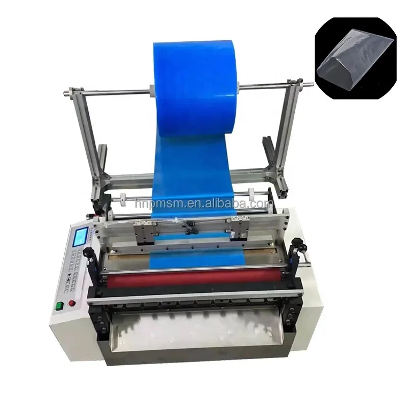 Pouch Cutting Machine - Efficient Roll to Sheet Solutions