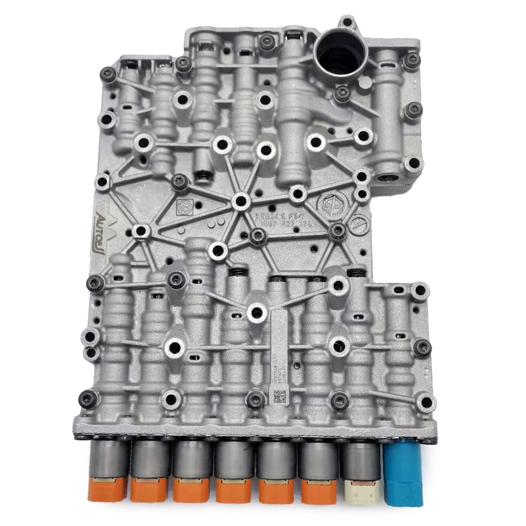 8HP45 ZF8HP45 8HP55 Automatic Transmission Valve Body for AUDI A8 Q5 Q7 V6 Land Rover Bmw Jaguar 8 Speed 8HP70 ZF8HP55 ZF8HP70