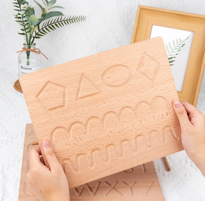 Игрушки Монтессори, английская столица, алфавит, буквы 0-9, цифровая доска, познавательное обучение, домашняя практика