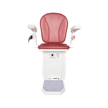 Home Use Seat Stair Lift Disabled People Elderly Curve Stairlift Stair Lifting Chair
