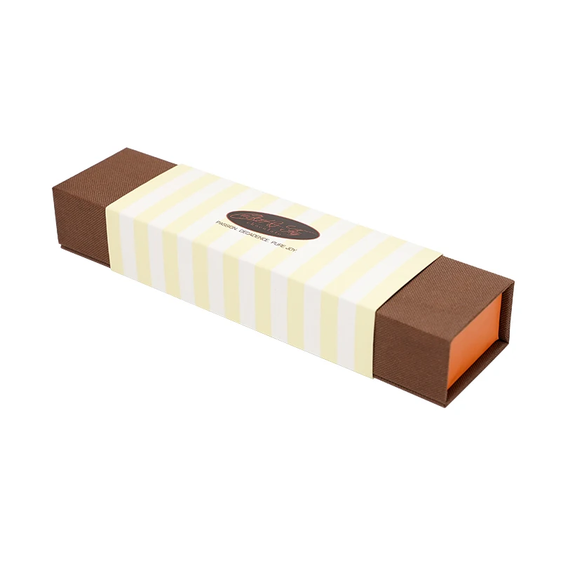 Custom Luxury Chocolate Sweet Candy Magnetic Gift Cardboard Printing Chocolate Packaging Boxes
