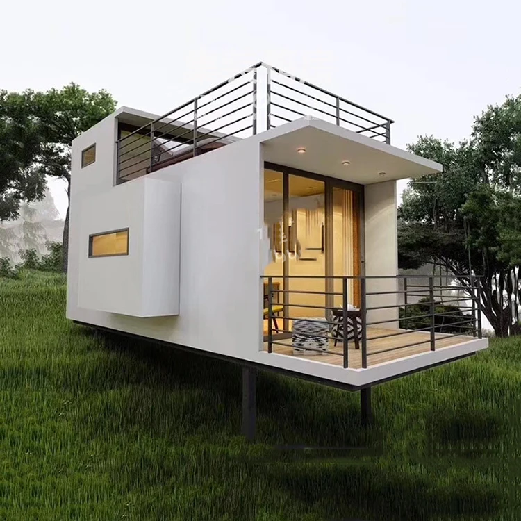 Do you interesting it ? #muwebles #containerhouse #modular ##diseñodei