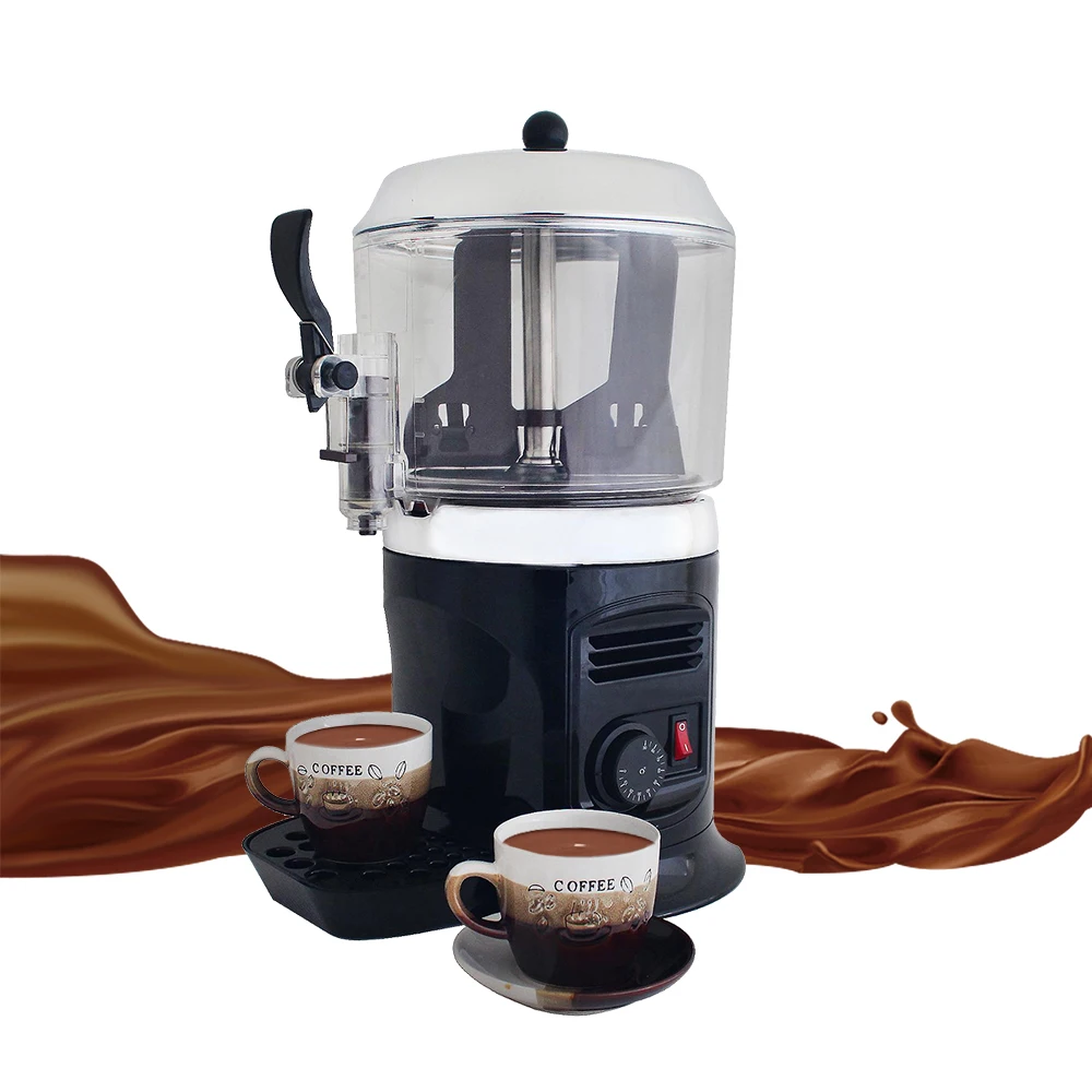 Hot Chocolate Machine - Commercial Drinking Chocolate Dispenser