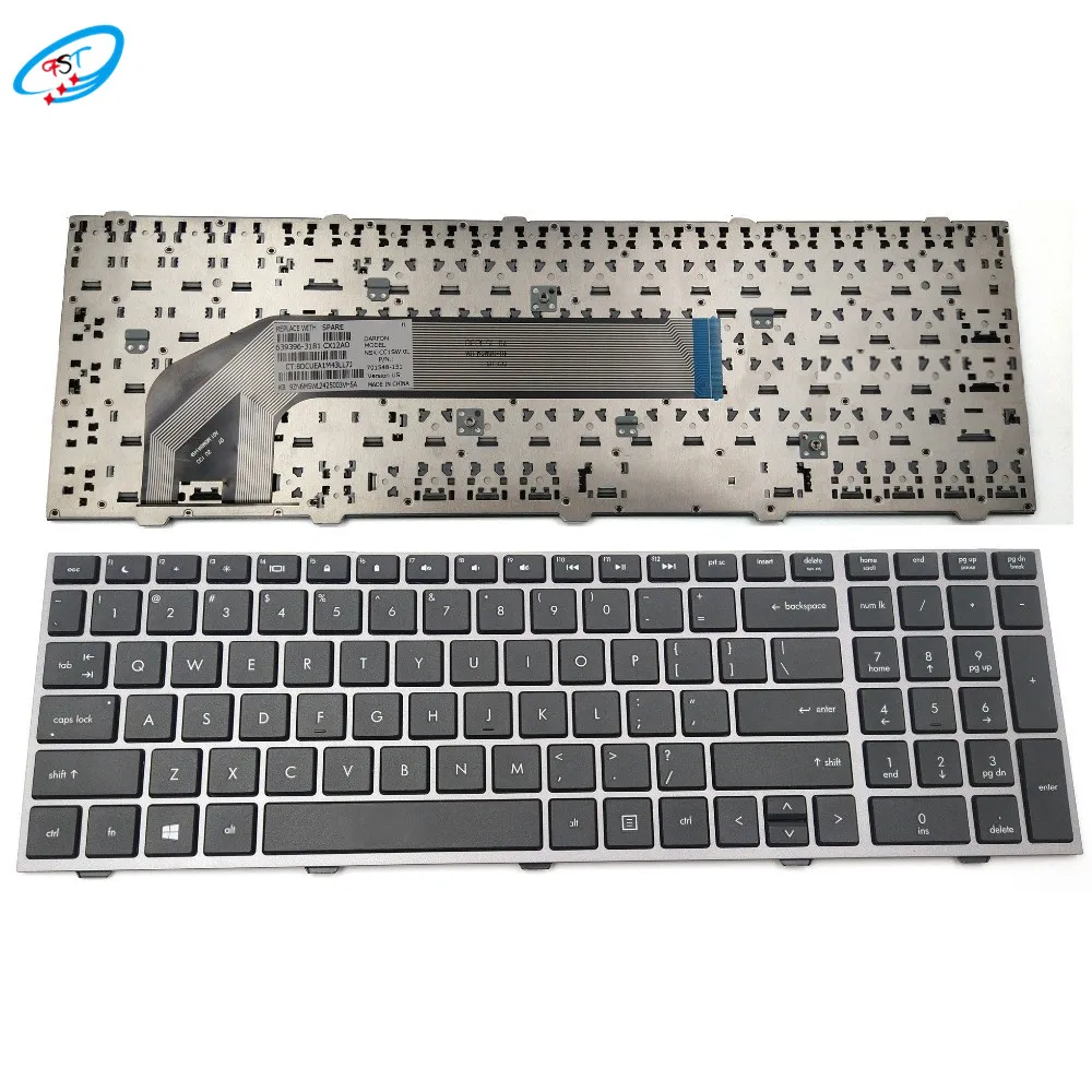 US Layout Laptop Keyboard for HP ProBook 4540 4540S 4545 4545S 4740 4740S 