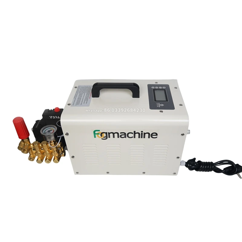 Misting System Nozzle Stronger Power Fog Machine Wildly Used Fog