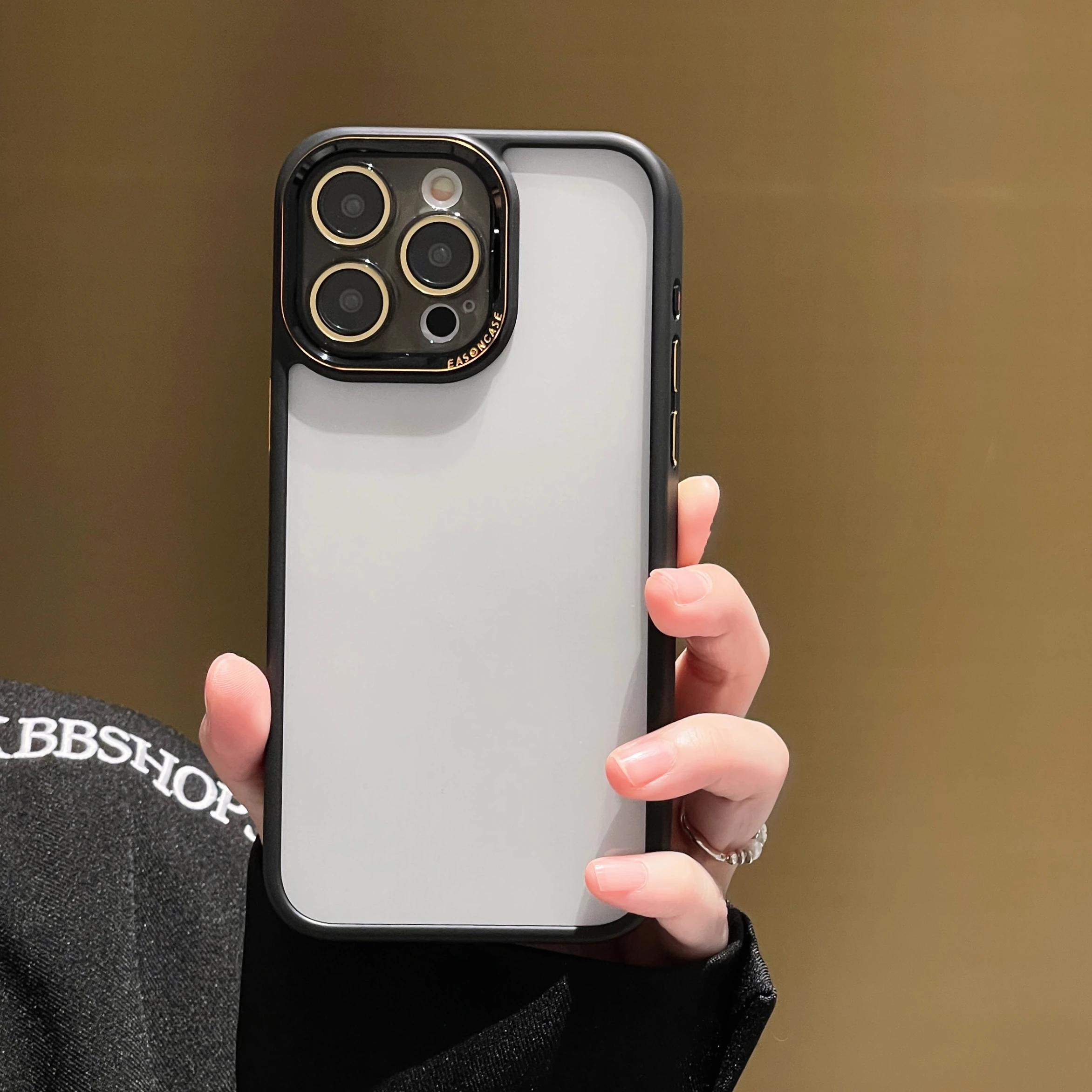 Iphone11 Pro Iphone 11 Dhl Easoncase New Designer Transparent