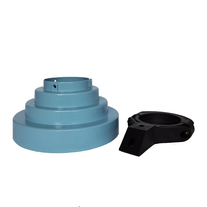 C Band Lnb Conical Scalar Ring Cone Lnb Holder c Band Lnb Bracket Ku Tv Dish Antenna