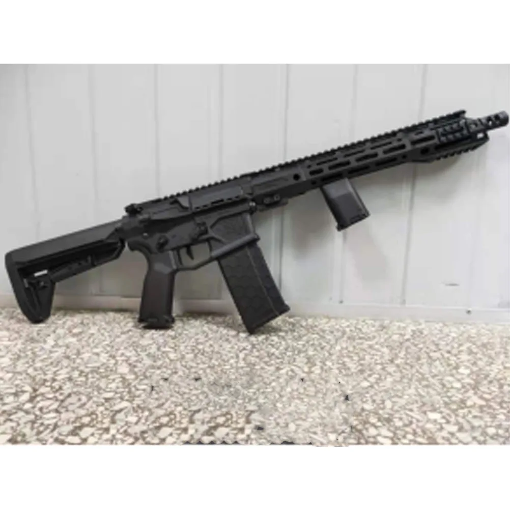2023nylon F4 Automatic Rifle Electric Splatter Gel Ball Blaster With ...