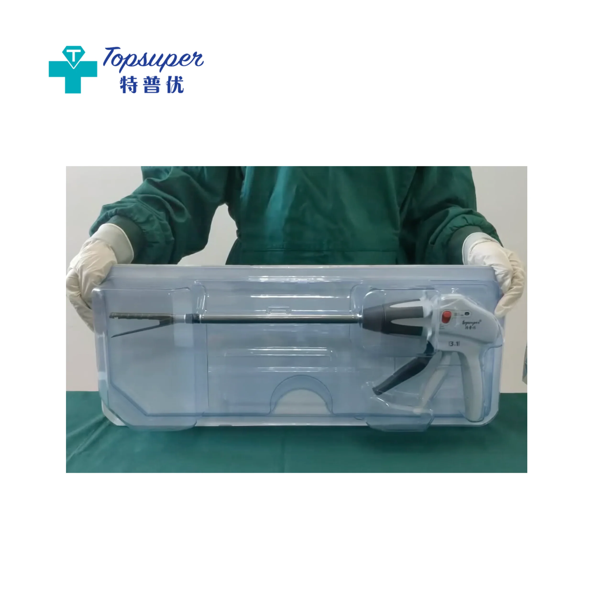 open surgery stapler