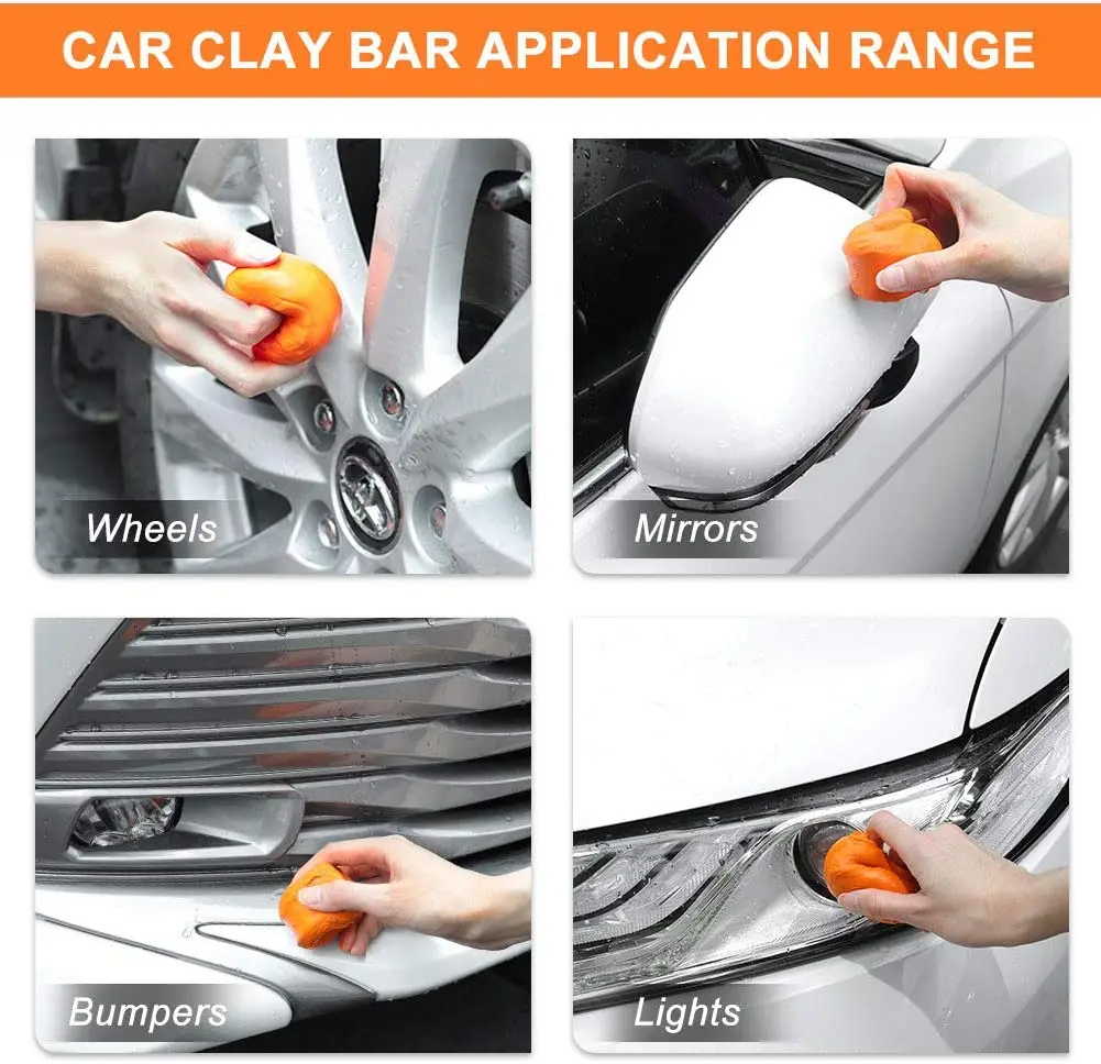 Factory Wholesale Auto Detailing Supplies Cleaning Tools 12 Piece Set Car Wash Cleaning Brush