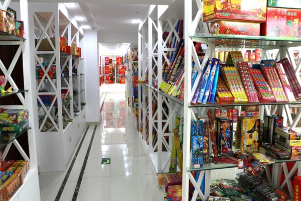 Liuyang Happy Moment Fireworks Manufacture Co., Ltd. 3
