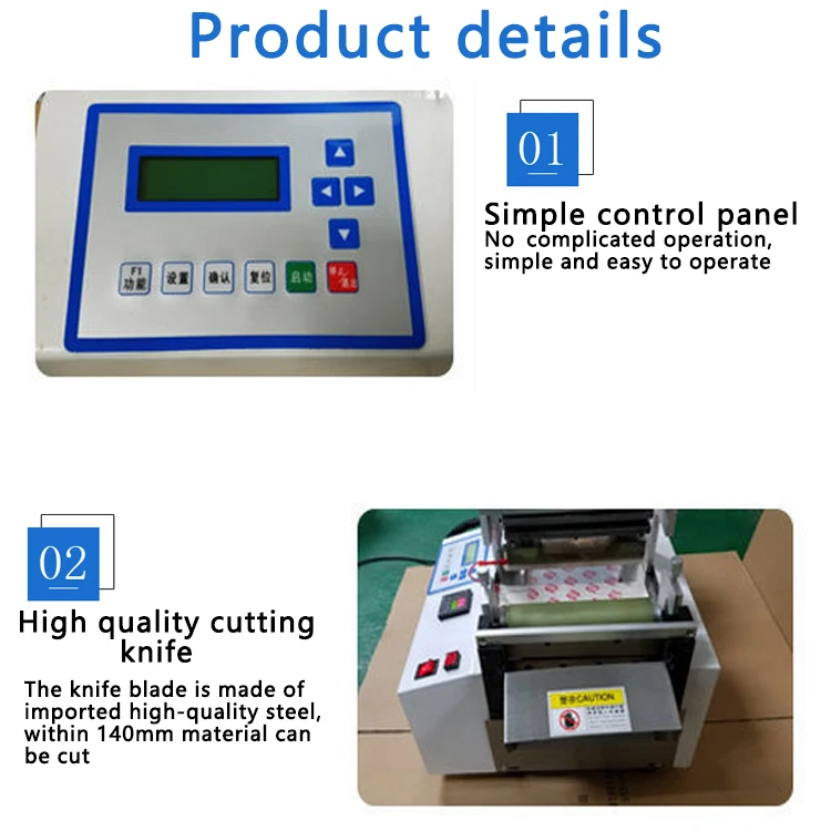 Fully Automatic Polythene Bag Machine Plastic Clear Bag Making Machine