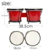 Conjoined Drum