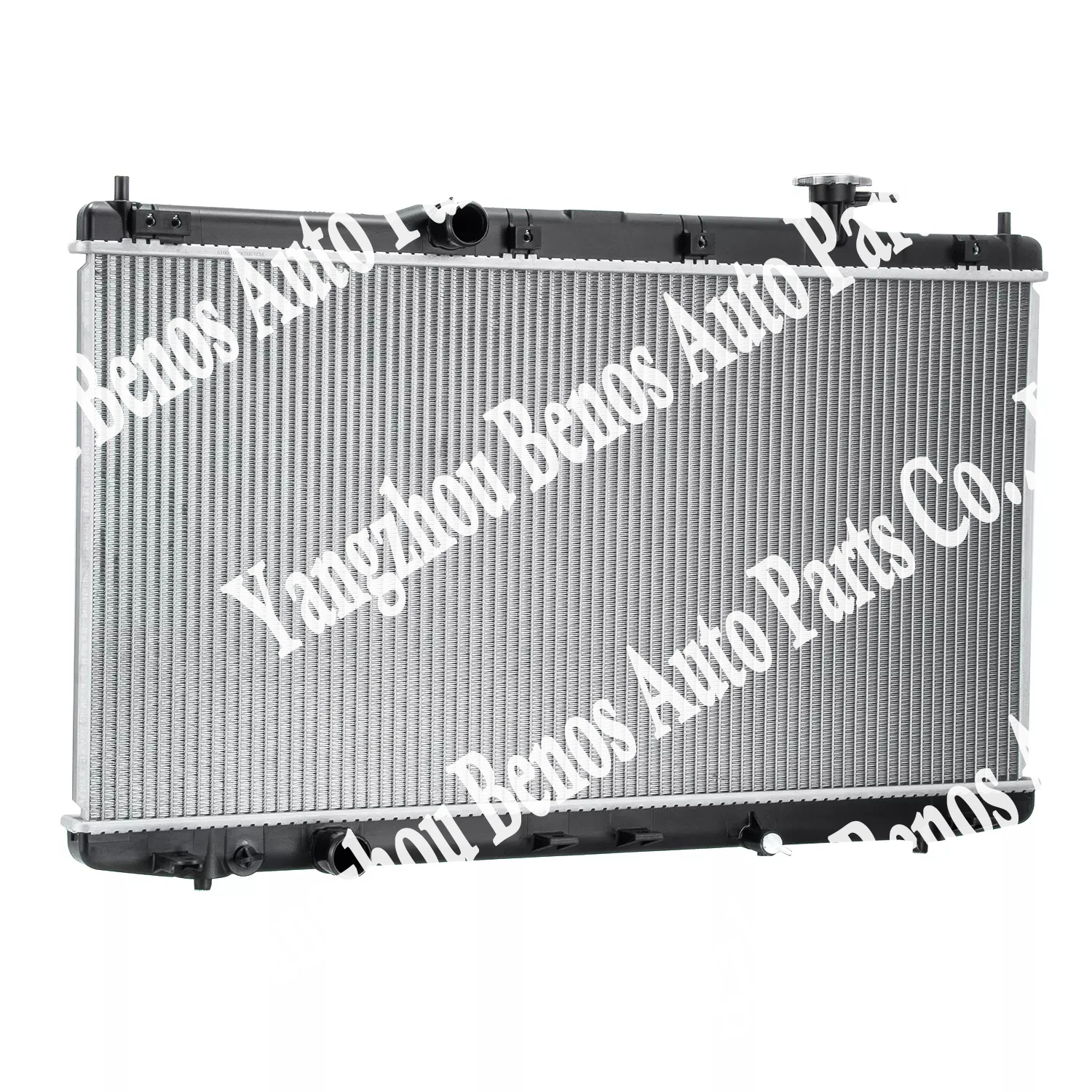 D40 Alloy Radiator Alibaba.com: Caterpillar C4.4 3174133 aluminum car radiator for D40/D50 ...