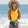 Amarillo verde