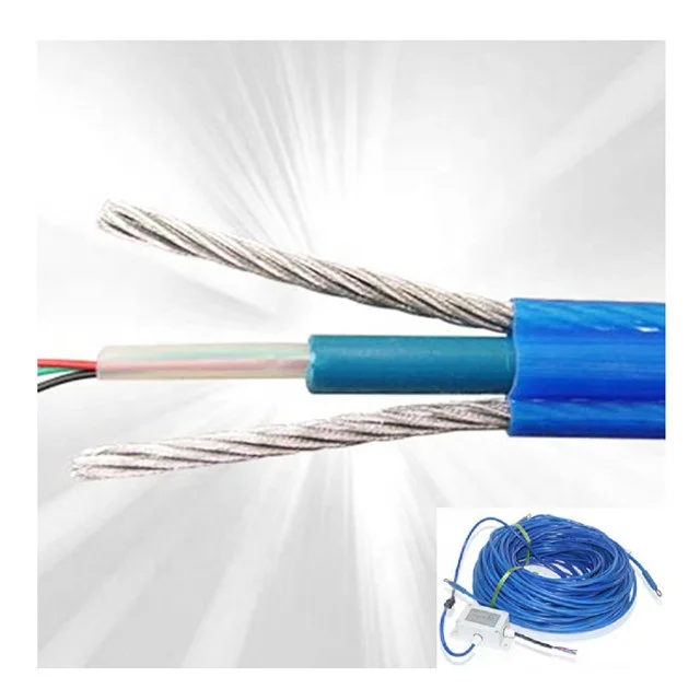 Grain Silo Temperature Monitoring System for Sale