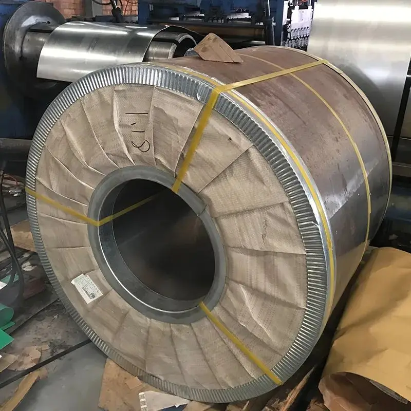 Hot Rolled cold rolled Metal Strap DC01 Q235 ASTM A36 carbon steel coil roll for sale details