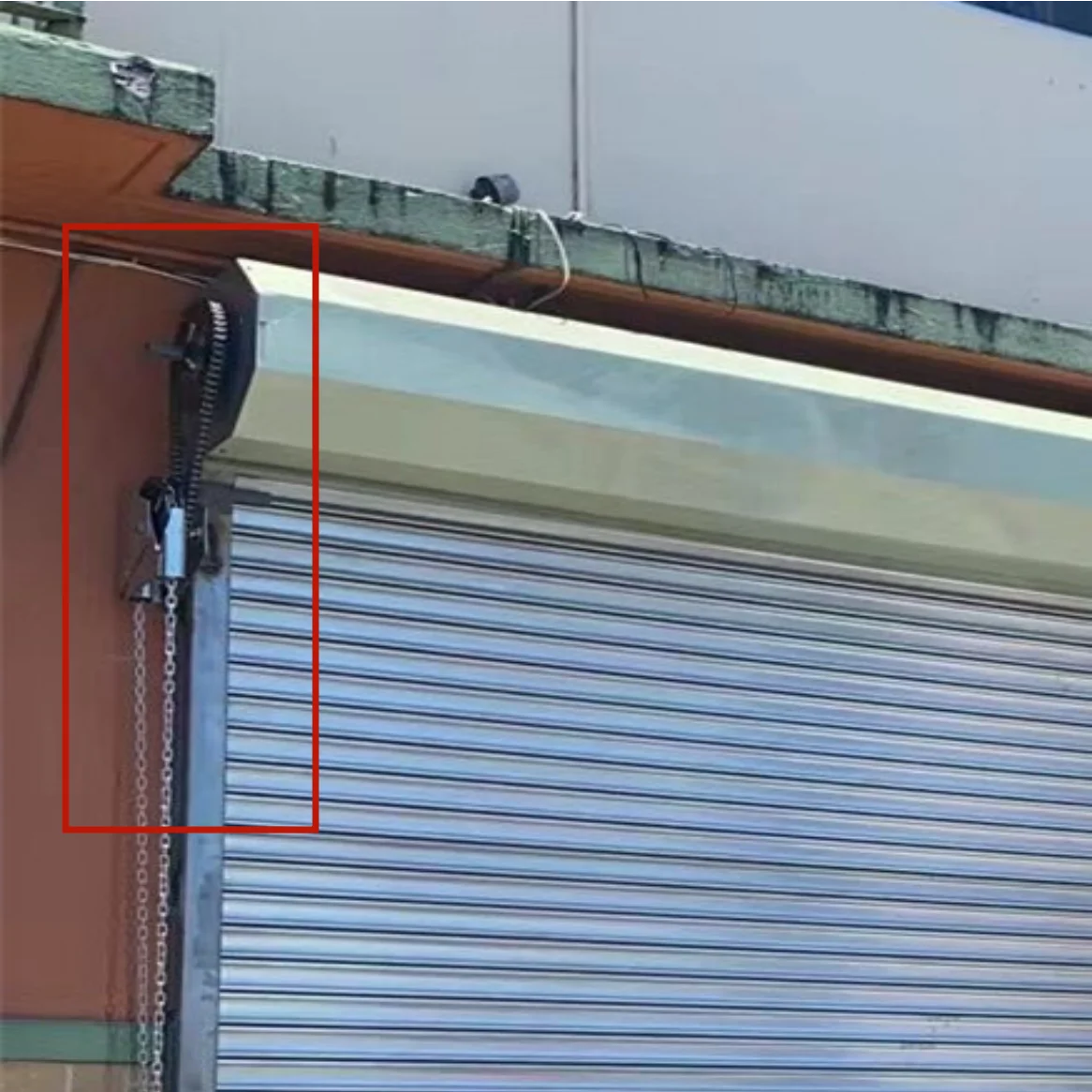 Ручной рулонный цепной подъемник для гаражных