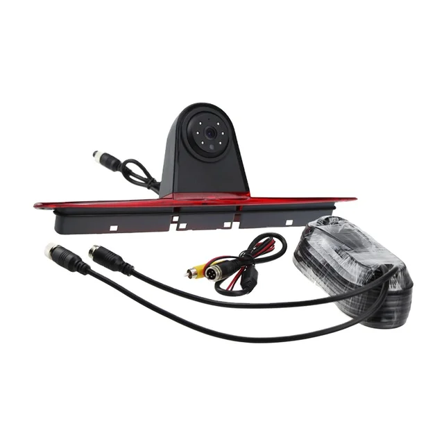 Wide angle 170 degree Car brake light reversing camera 6 IR NIGHT Version IP68 For Benz Sprinter VW Crafter