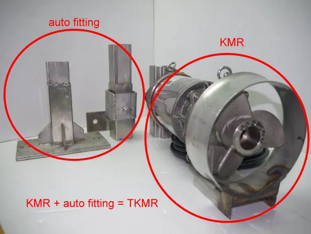 Ring Blower, Ip55, 100-120, Plastic - detail 20