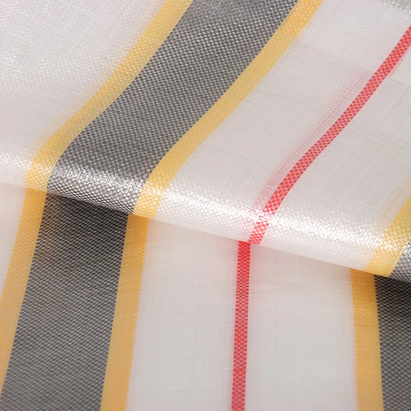 Китайская фабрика, водонепроницаемые полиэтиленовые брезенты хорошего качества, пластиковые полиэтиленовые брезенты