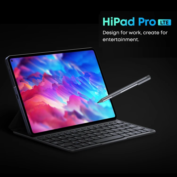CHUWI Hipad Pro - 10.8 Inch Tablet with 4G LTE & Android 11