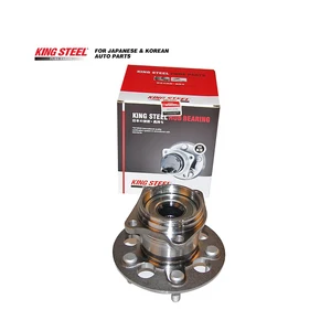 KINGSTEEL OEM 42410-08010 42410-28030 42410-42020 42410-44020 42410-44021 Spare Wheel Bearing Hub Assembly for TOYOTA SIENNA